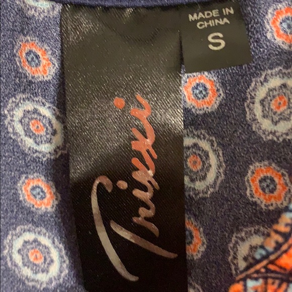 Trixxi Dress / NWT / Long Sleeves - Picture 3 of 5